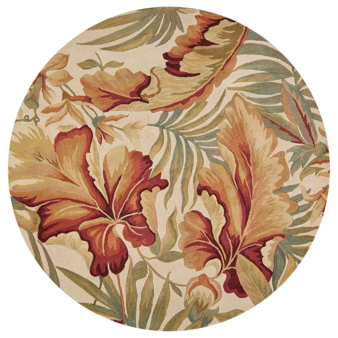 Sparta 3130 Paradise Ivory Rug