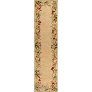 Sparta 3151 Rainforest Ivory Rug