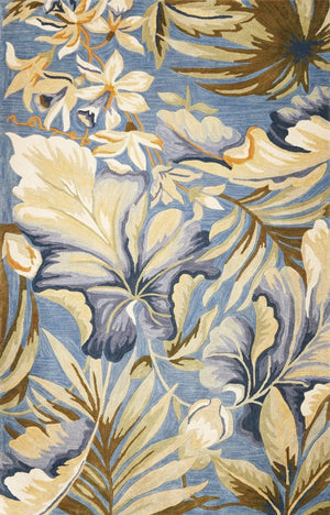 Sparta 3180 Paradise Blue Rug