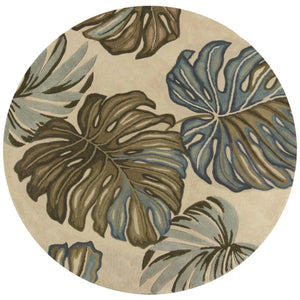 Sparta 3182 Florea Ivory Rug