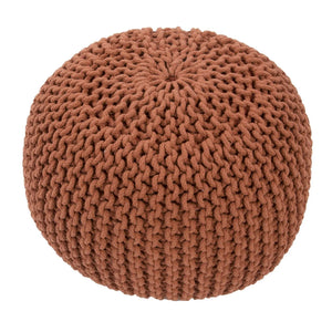 Spectrum Pouf