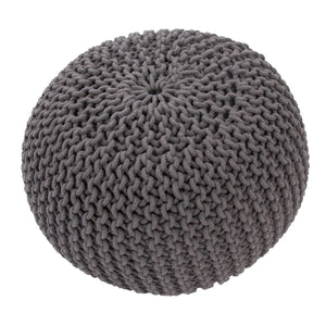 Spectrum Pouf