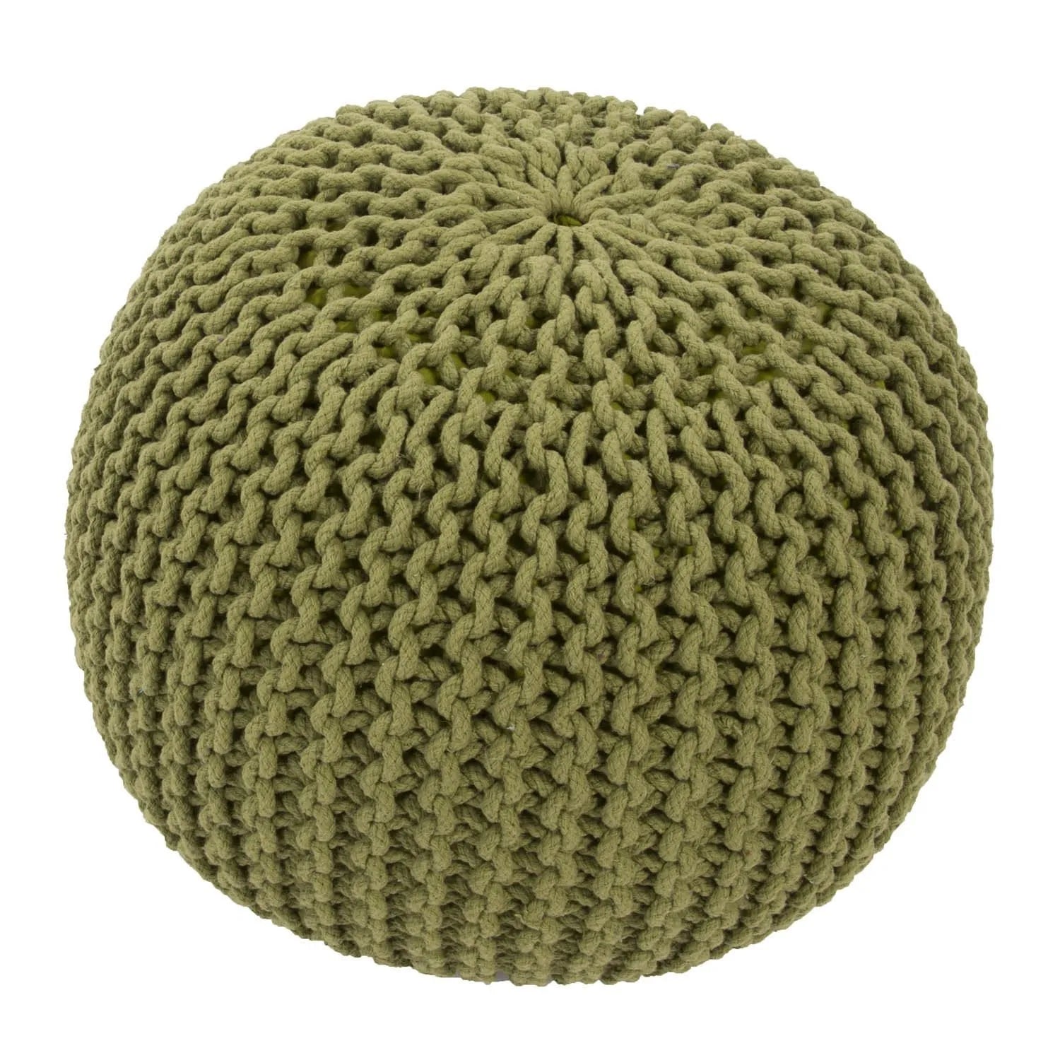 Spectrum Pouf