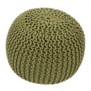 Spectrum Pouf
