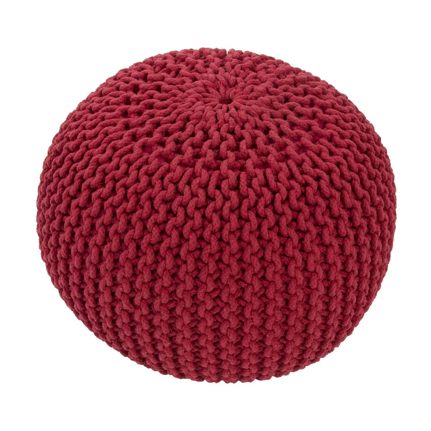 Spectrum Pouf