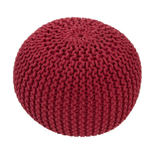 Spectrum Pouf