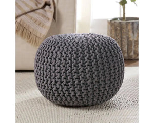 Spectrum Pouf STP04 Grey Pouf
