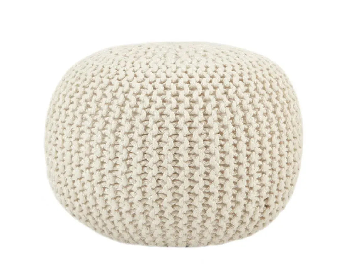 Spectrum Rays SMR01 White Pouf