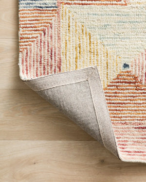 Spectrum Spe-01 Ivory/Multi Rug