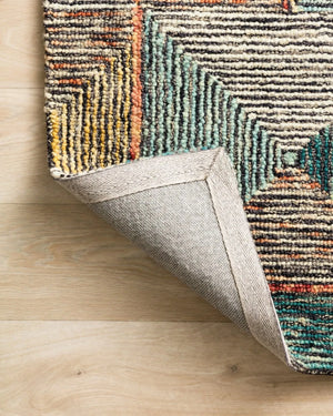 Spectrum Spe-01 Lagoon/Spice Rug