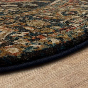 Spice Market Alcantara Sapphire 90807 50130 Rug