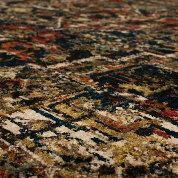 Spice Market Alcantara Sapphire 90807 50130 Rug