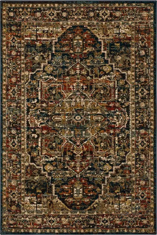 Spice Market Alcantara Sapphire 90807 50130 Rug
