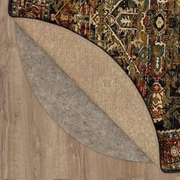 Spice Market Alcantara Sapphire 90807 50130 Rug