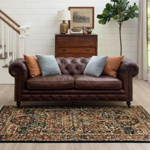Spice Market Alcantara Sapphire 90807 50130 Rug