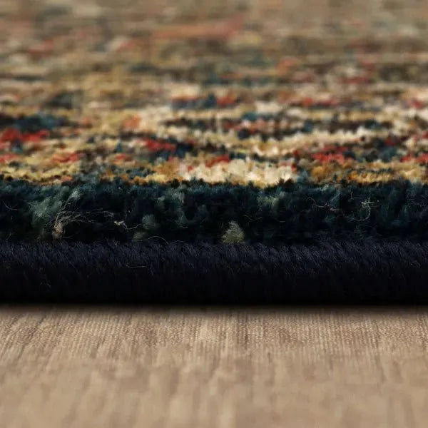 Spice Market Alcantara Sapphire 90807 50130 Rug