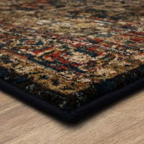 Spice Market Alcantara Sapphire 90807 50130 Rug