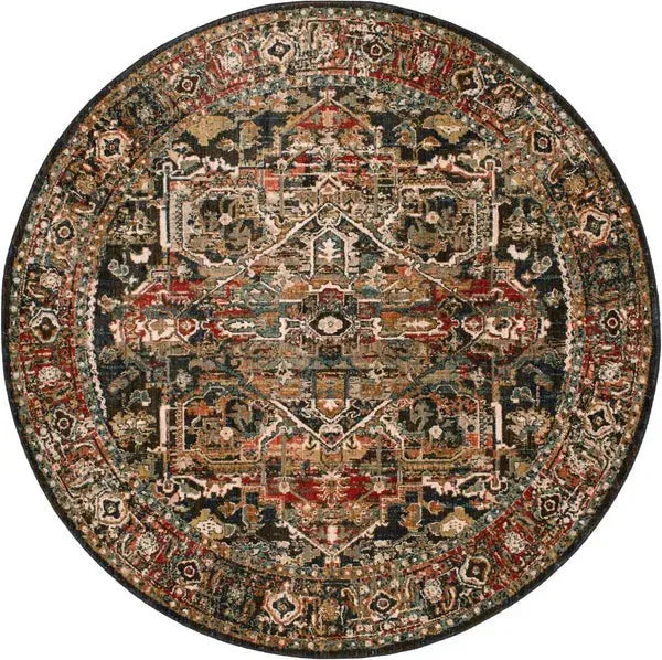 Spice Market Alcantara Sapphire 90807 50130 Rug