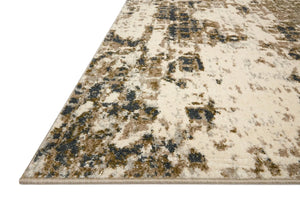 Spirit Spi-01 Pewter/Olive Rug