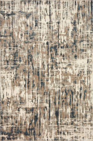 Spirit Spi-02 Stone/Blue Rug