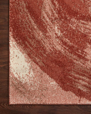 Spirit Spi-03 Rose/Spice Rug