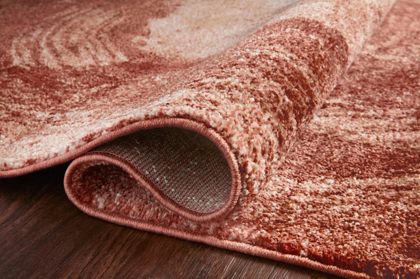 Spirit Spi-03 Rose/Spice Rug