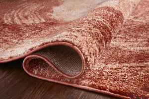 Spirit Spi-03 Rose/Spice Rug