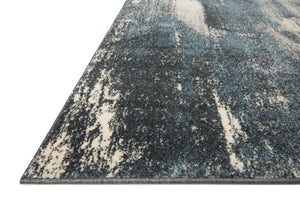 Spirit Spi-04 Indigo/Ivory Rug
