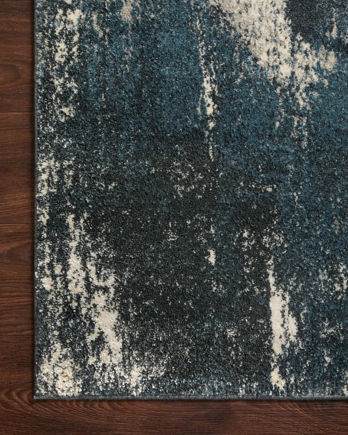 Spirit Spi-04 Indigo/Ivory Rug