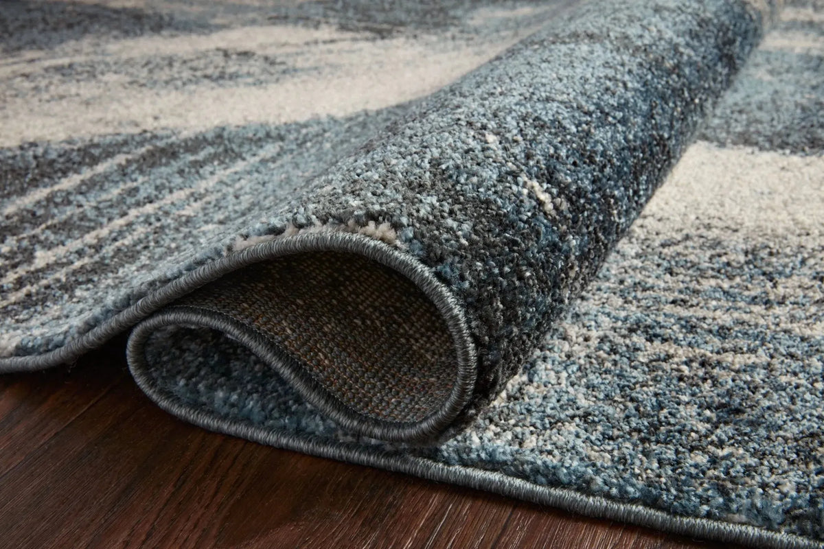 Spirit Spi-04 Indigo/Ivory Rug