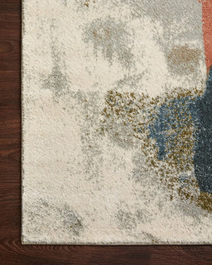 Spirit Spi-05 Stone/Multi Rug