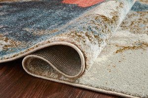 Spirit Spi-05 Stone/Multi Rug
