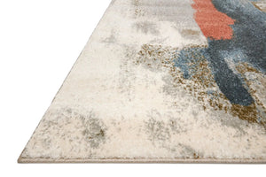 Spirit Spi-05 Stone/Multi Rug