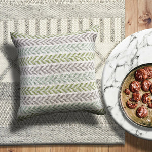 Spring Day LR07411 Throw Pillow