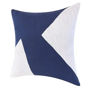 Stacy Garcia 08415NBU Navy Blue Pillow
