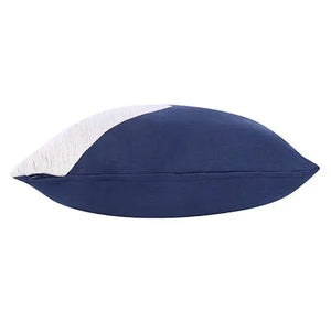 Stacy Garcia 08415NBU Navy Blue Pillow