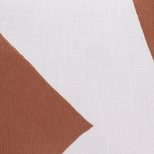 Stacy Garcia 08416PPR Paprika Pillow