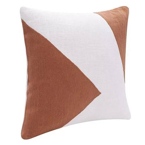 Stacy Garcia 08416PPR Paprika Pillow