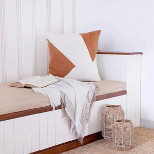 Stacy Garcia 08416PPR Paprika Pillow