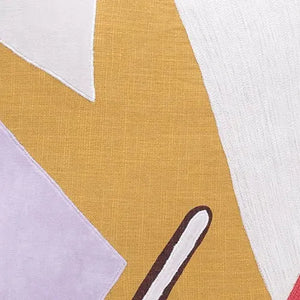 Stacy Garcia 08418OCR Ochre Pillow