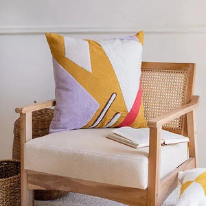 Stacy Garcia 08418OCR Ochre Pillow