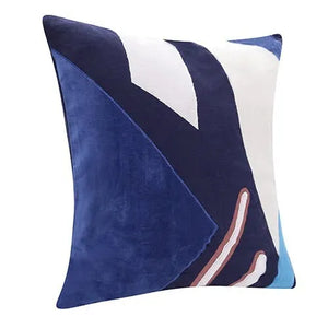 Stacy Garcia 08419CTB Cobalt Blue Pillow