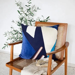 Stacy Garcia 08419CTB Cobalt Blue Pillow