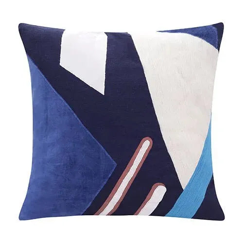 Stacy Garcia 08419CTB Cobalt Blue Pillow