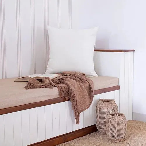 Stacy Garcia 08422IVO Ivory Pillow