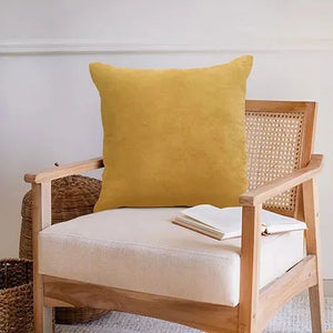Stacy Garcia 08424OCR Ochre Pillow
