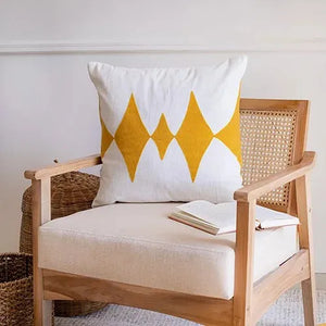 Stacy Garcia 08432OCR Ochre Pillow