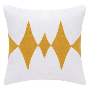Stacy Garcia 08432OCR Ochre Pillow