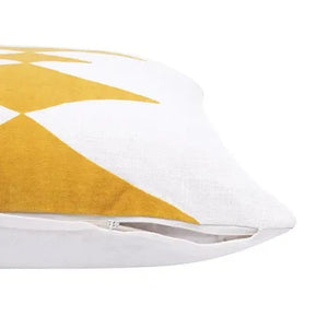 Stacy Garcia 08432OCR Ochre Pillow