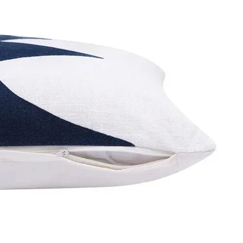 Stacy Garcia 08434OBU Ocean Blue Pillow